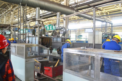 拾起賣循環經濟研究院與TCL奧博(天津)環保發展開展深度調研交流，共謀綠色銷售新路徑