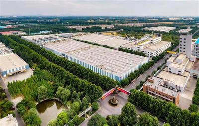 綠色智造新標桿 倍耐力兗州工廠以創(chuàng)新環(huán)保技術驅動可持續(xù)發(fā)展