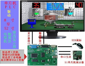 組態型工控機 嵌入式工業電腦與上位機組態軟件的協同開發