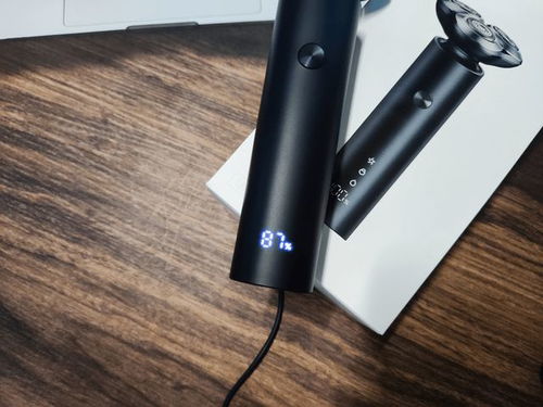 米家電動剃須刀S301 陶瓷利刃，輕松拿捏胡須的日常體驗